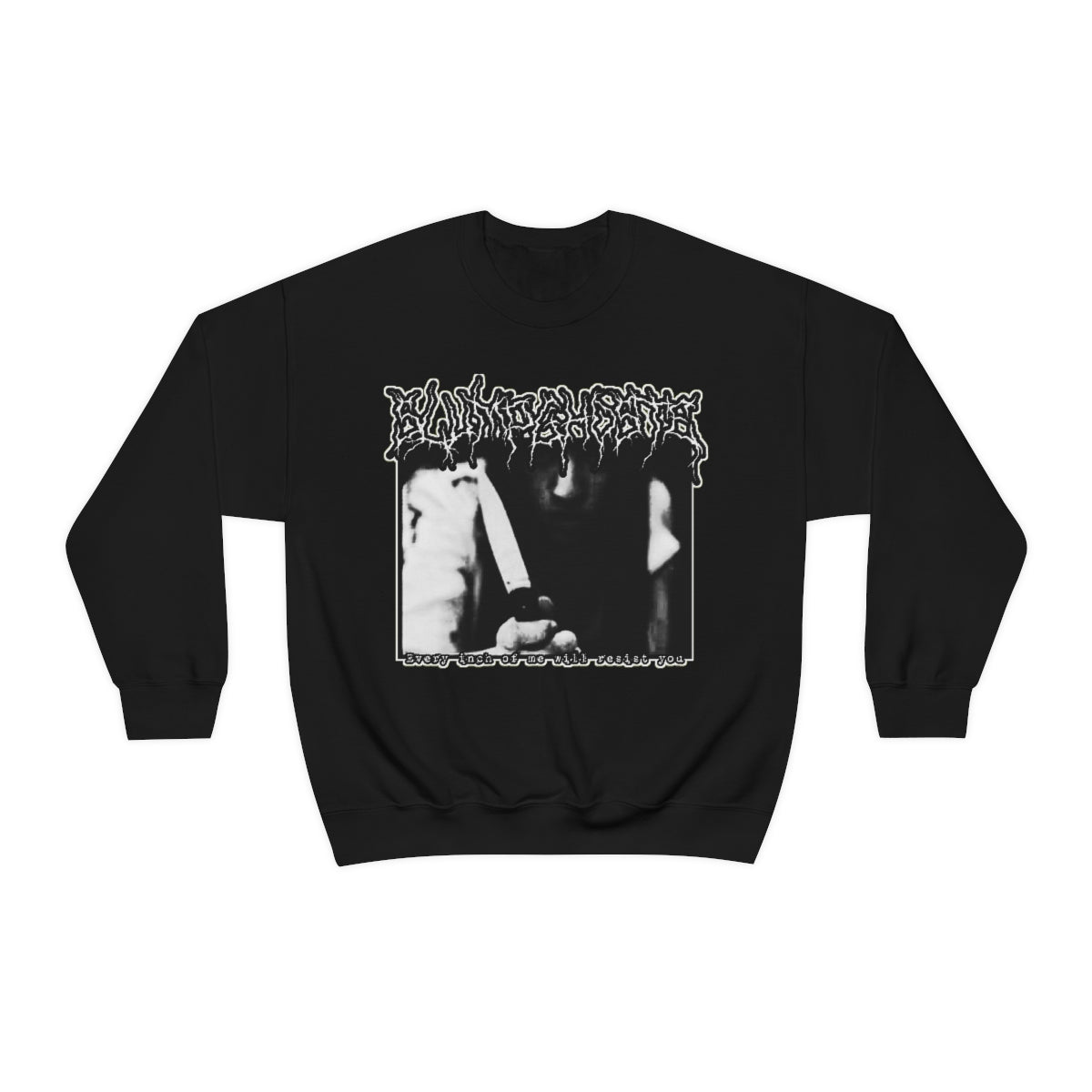 Resist - Crewneck Sweatshirt