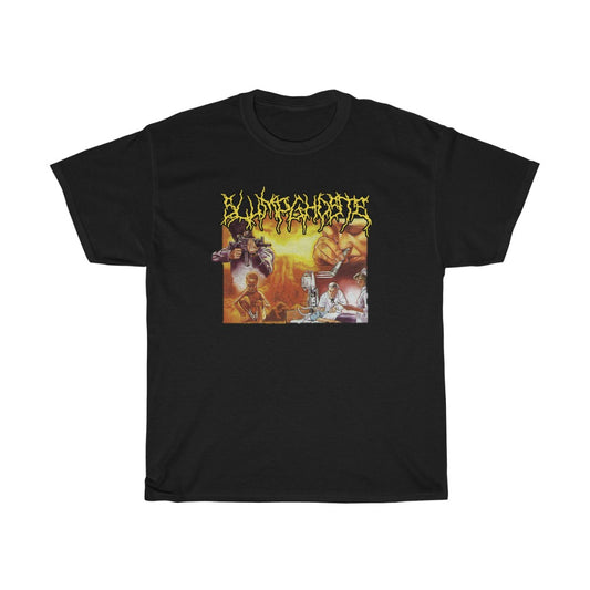 Watchtower II - tee