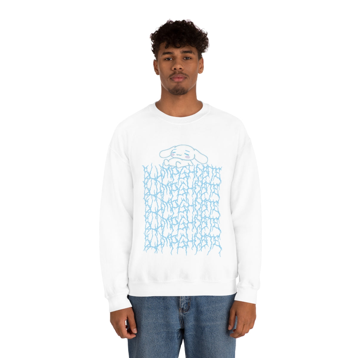Slumproll Crewneck Sweatshirt