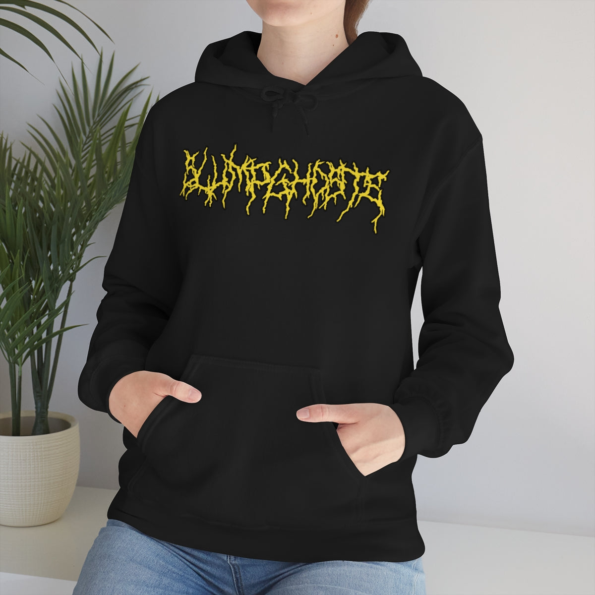 Watchtower-Hooded Sweatshirt