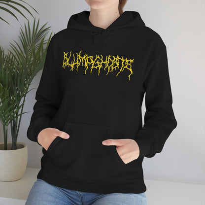 Watchtower-Hooded Sweatshirt