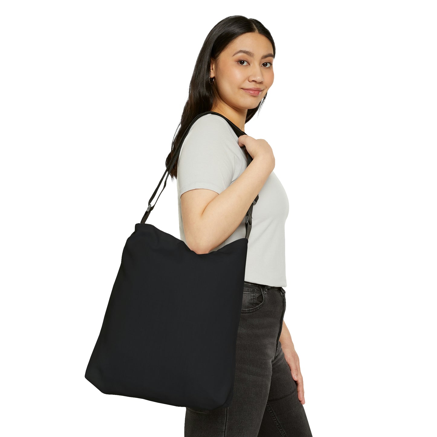 takeout - Adjustable Tote Bag