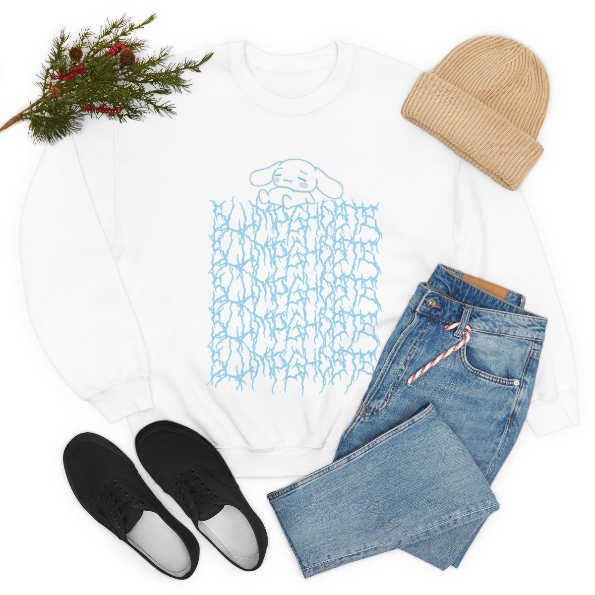 Slumproll Crewneck Sweatshirt