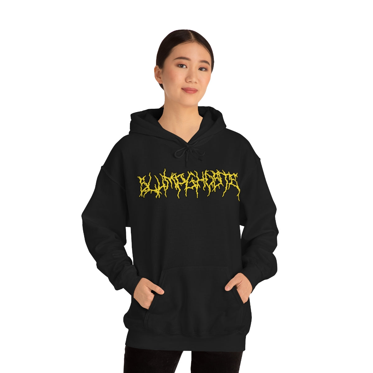 Watchtower-Hooded Sweatshirt