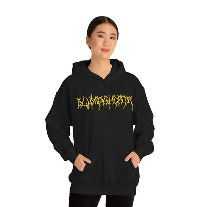 Watchtower-Hooded Sweatshirt