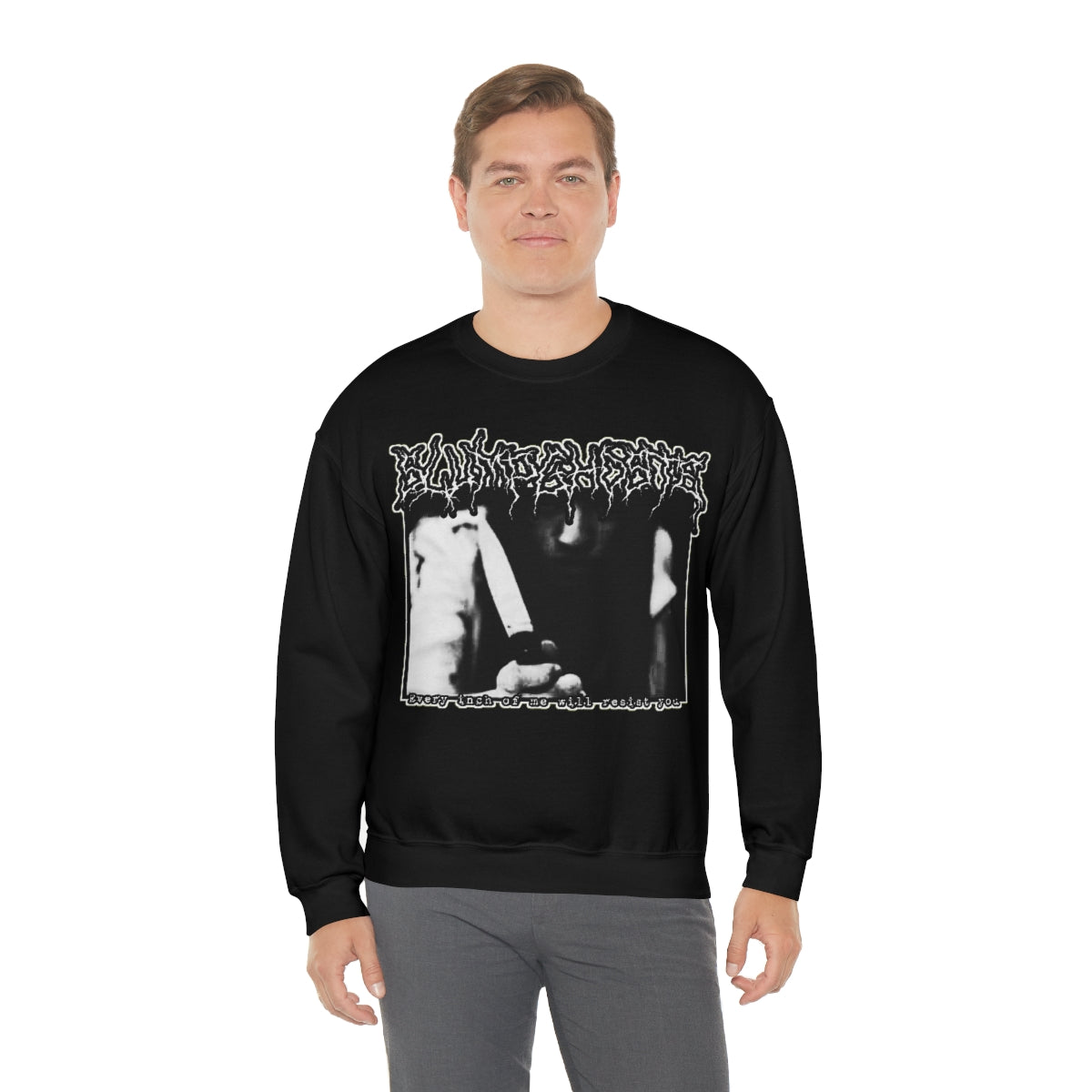 Resist - Crewneck Sweatshirt