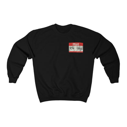Hello - Sweatshirt